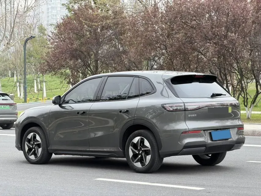 2024 YuanChen Super Van BEV 51KWH,autocango,china used car exporter,china ev exporter,chinese used car exporter,chinese used ev exporter