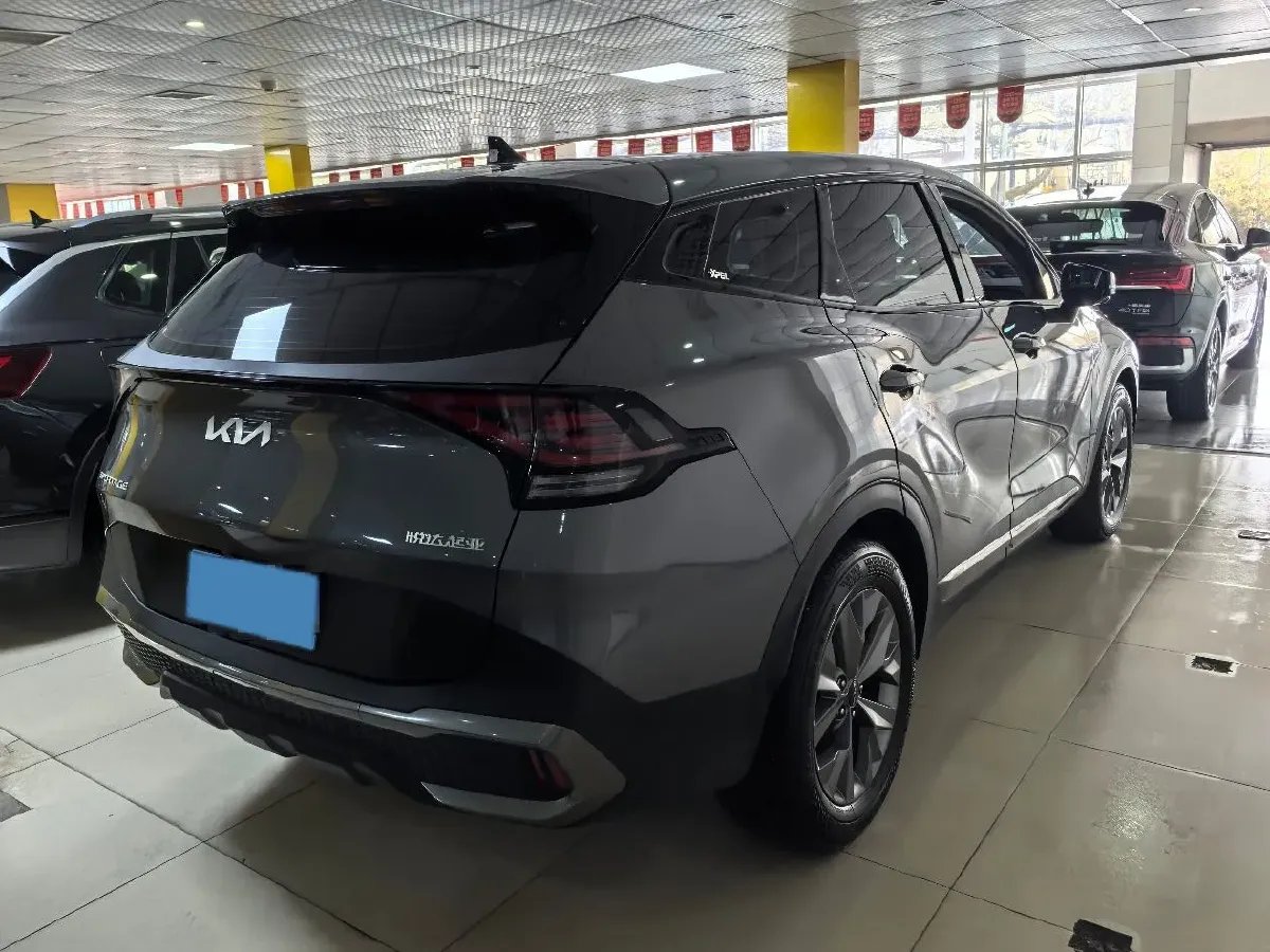 2025 Kia Sportage 2.0T 236HP L4 8AT,autocango,china used car exporter,china ev exporter,chinese used car exporter,chinese used ev exporter