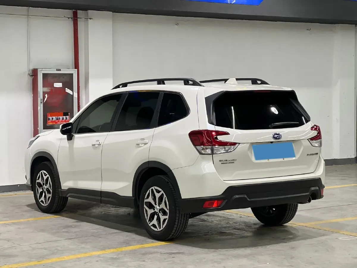 2022 Subaru Forester 2.0L 154HP H4 CVT,autocango,china used car exporter,china ev exporter,chinese used car exporter,chinese used ev exporter