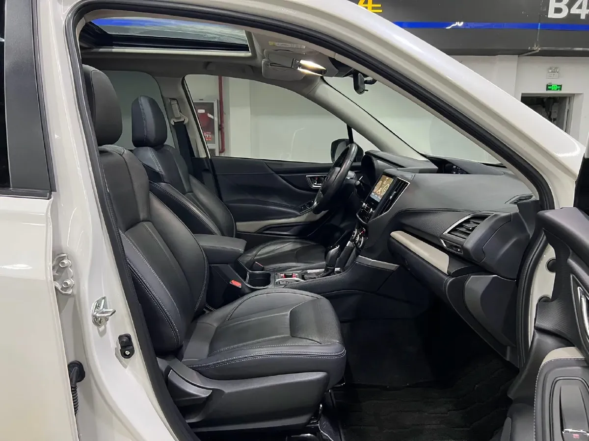 2022 Subaru Forester 2.0L 154HP H4 CVT,autocango,china used car exporter,china ev exporter,chinese used car exporter,chinese used ev exporter