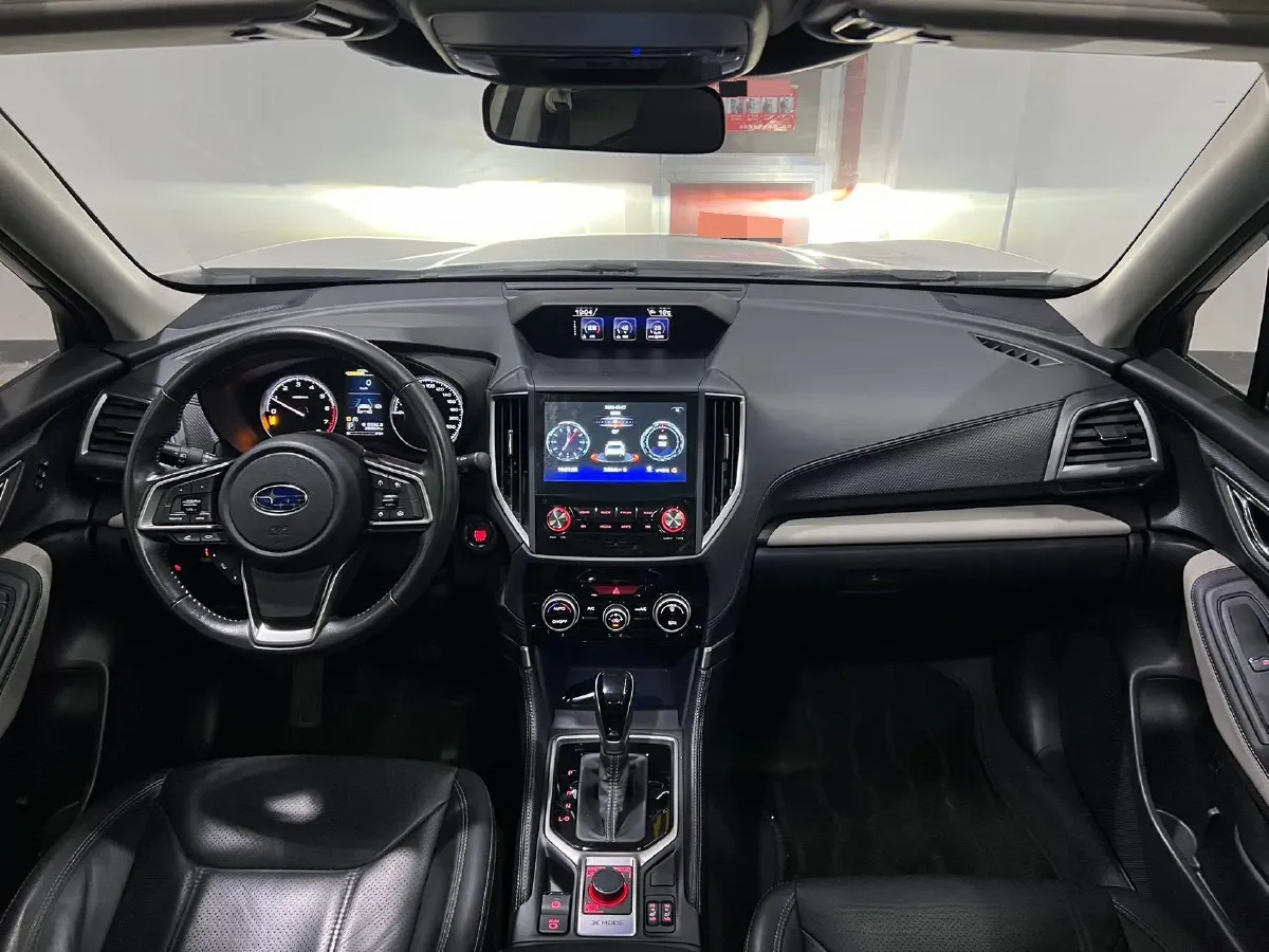 2022 Subaru Forester 2.0L 154HP H4 CVT,autocango,china used car exporter,china ev exporter,chinese used car exporter,chinese used ev exporter