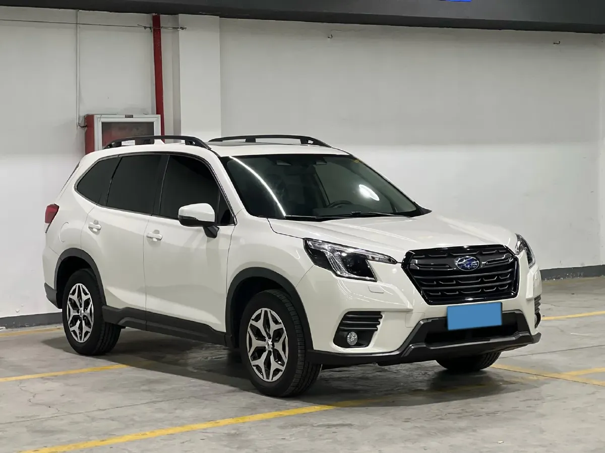 2022 Subaru Forester 2.0L 154HP H4 CVT,autocango,china used car exporter,china ev exporter,chinese used car exporter,chinese used ev exporter