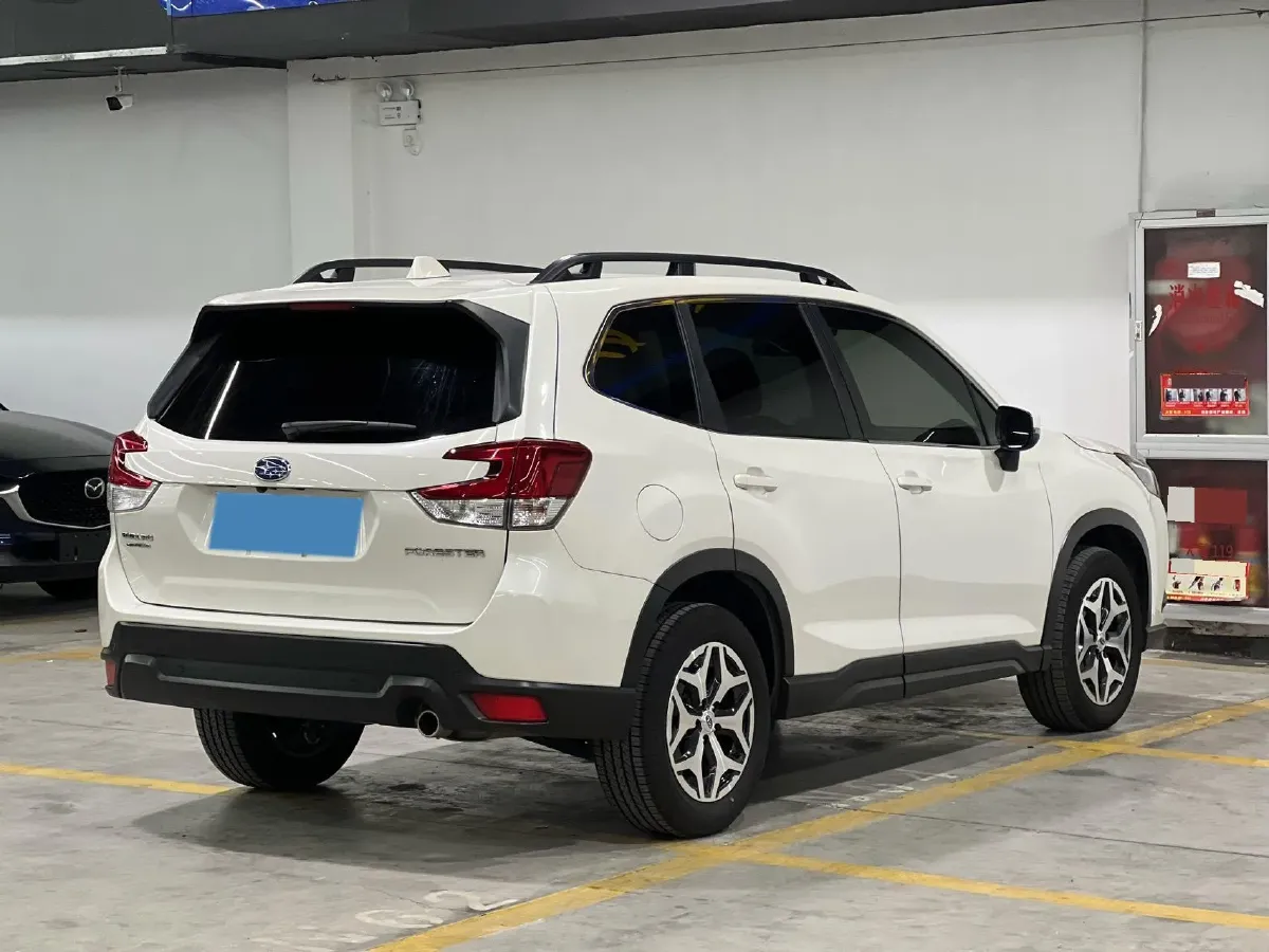 2022 Subaru Forester 2.0L 154HP H4 CVT,autocango,china used car exporter,china ev exporter,chinese used car exporter,chinese used ev exporter