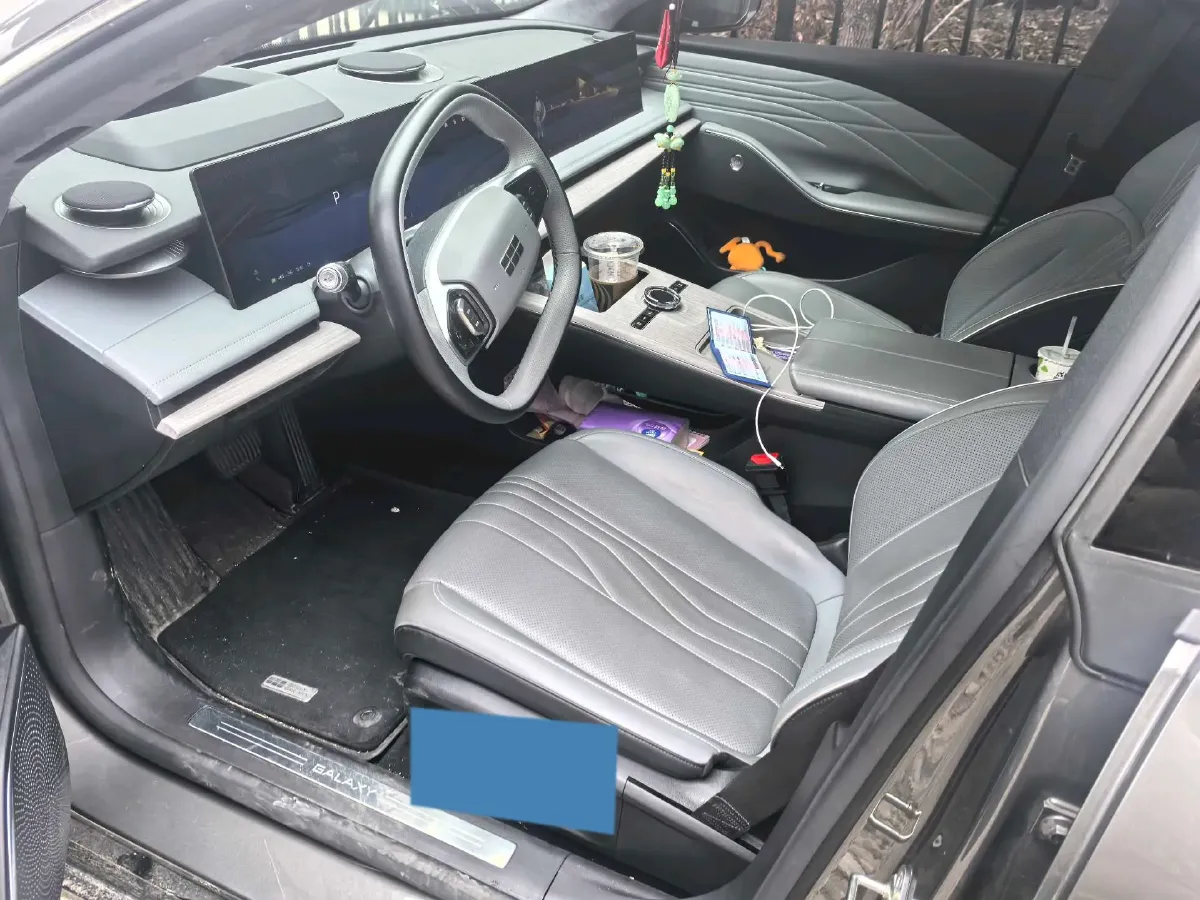 2024 Geely Galaxy E8 BEV 62KWH,autocango,china used car exporter,china ev exporter,chinese used car exporter,chinese used ev exporter