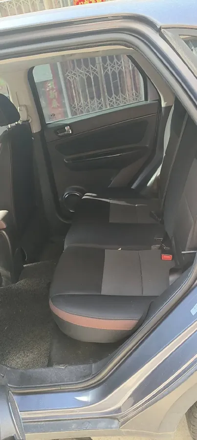 2016 BAIC ChangHe Q25 1.5L 116HP L4 5MT,autocango,china used car exporter,china ev exporter,chinese used car exporter,chinese used ev exporter