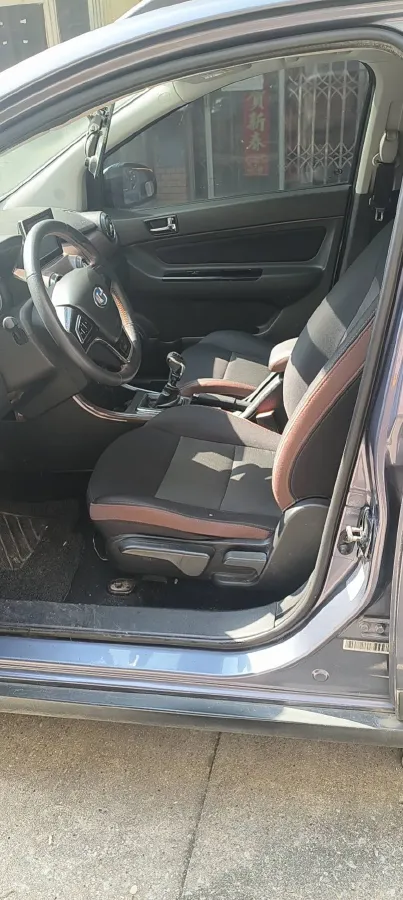 2016 BAIC ChangHe Q25 1.5L 116HP L4 5MT,autocango,china used car exporter,china ev exporter,chinese used car exporter,chinese used ev exporter