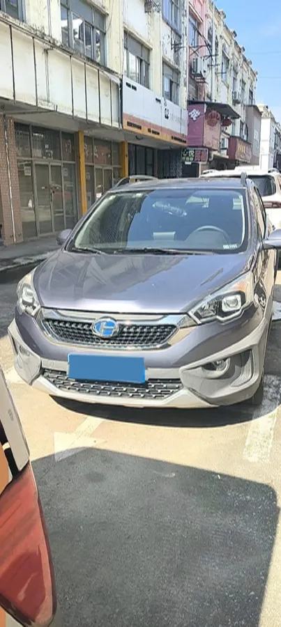 2016 BAIC ChangHe Q25 1.5L 116HP L4 5MT,autocango,china used car exporter,china ev exporter,chinese used car exporter,chinese used ev exporter