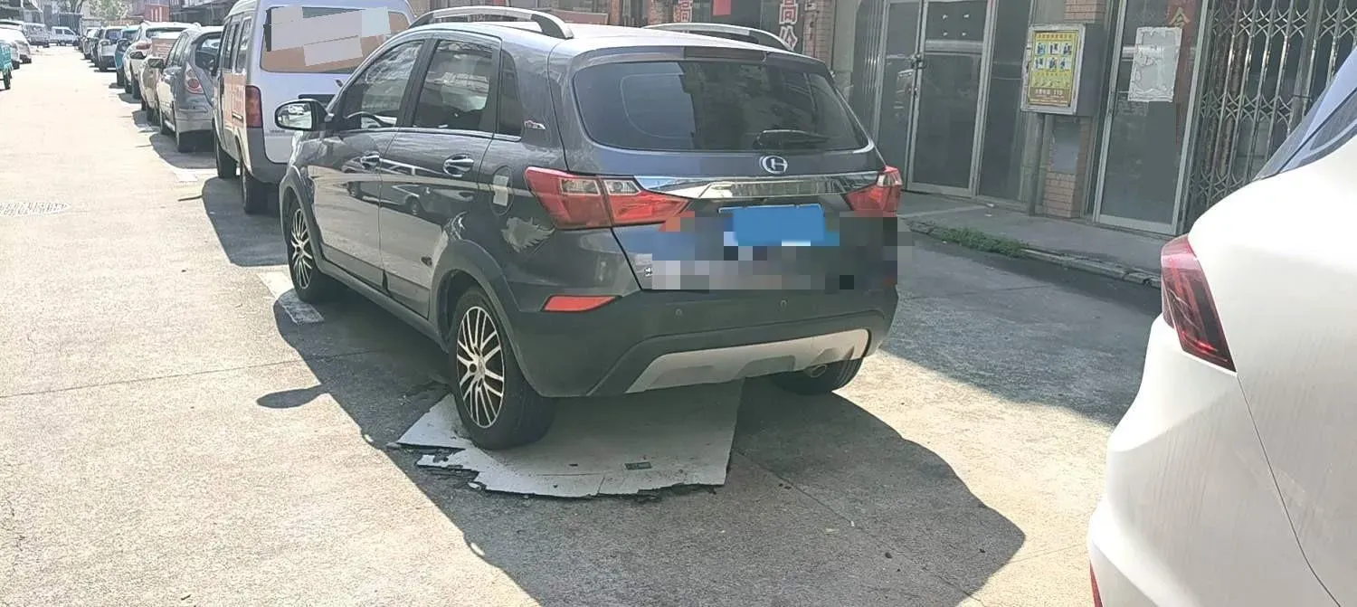 2016 BAIC ChangHe Q25 1.5L 116HP L4 5MT,autocango,china used car exporter,china ev exporter,chinese used car exporter,chinese used ev exporter