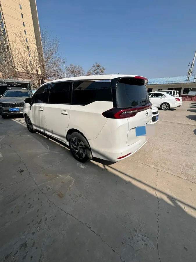 2023 GAC Trumpchi M6 1.5T 177HP L4 7DCT,autocango,china used car exporter,china ev exporter,chinese used car exporter,chinese used ev exporter