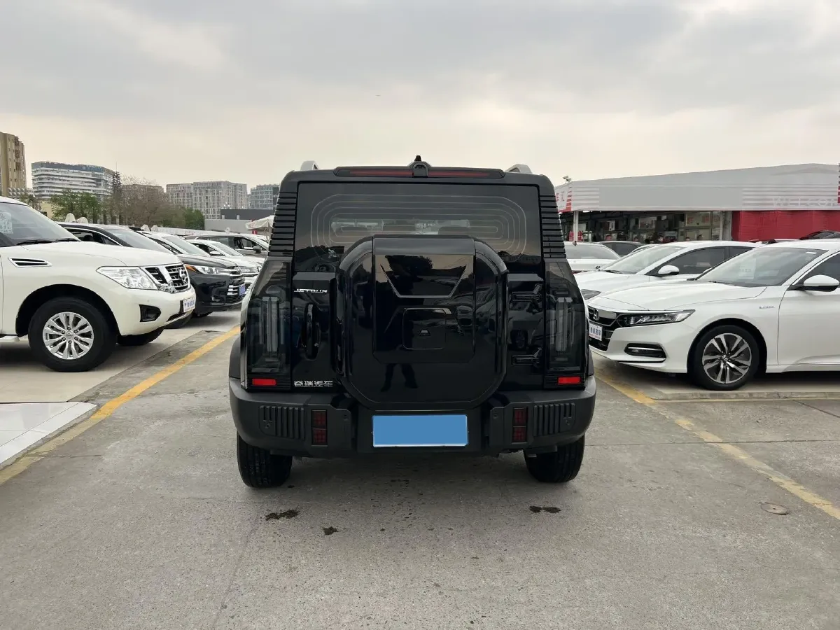 2023 Jetour Traveller 1.5T 184HP L4 7DCT,autocango,china used car exporter,china ev exporter,chinese used car exporter,chinese used ev exporter