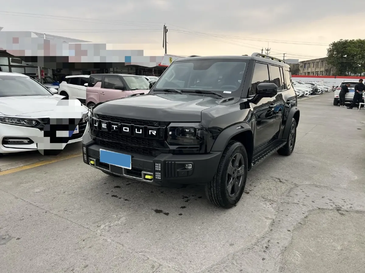 2023 Jetour Traveller 1.5T 184HP L4 7DCT,autocango,china used car exporter,china ev exporter,chinese used car exporter,chinese used ev exporter