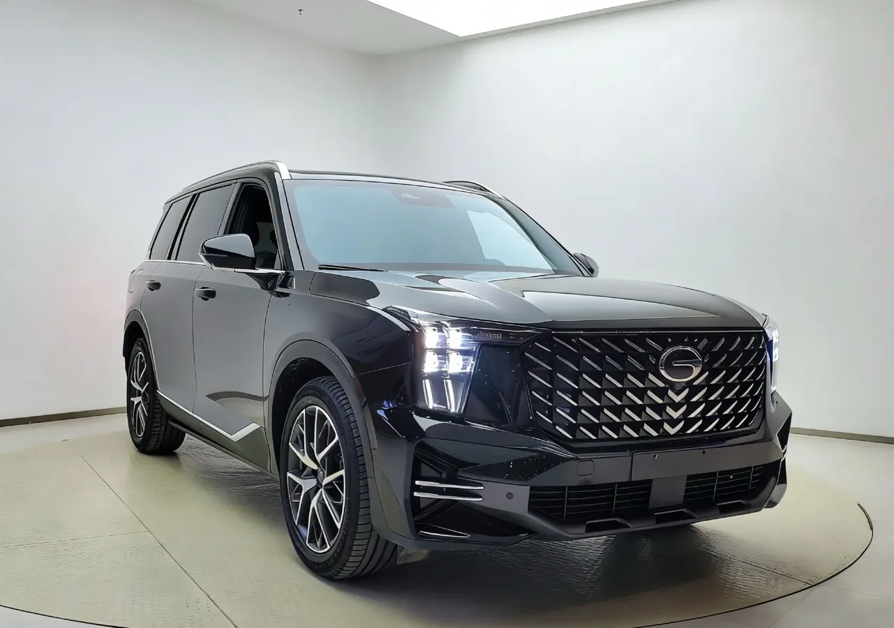 2024 GAC Trumpchi GS8 2.0T 252HP L4 8AT,autocango,china used car exporter,china ev exporter,chinese used car exporter,chinese used ev exporter