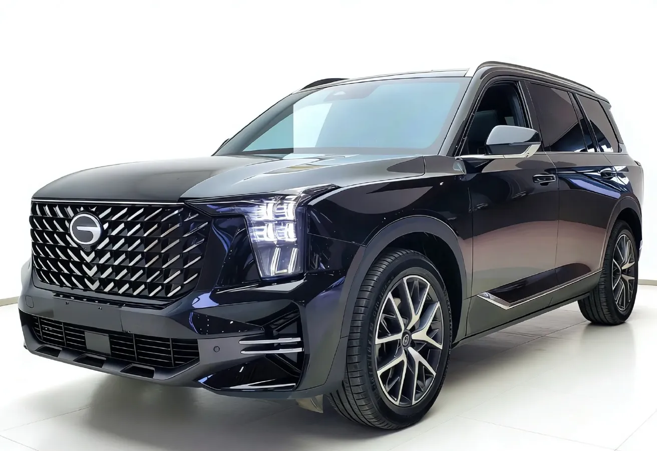 2024 GAC Trumpchi GS8 2.0T 252HP L4 8AT,autocango,china used car exporter,china ev exporter,chinese used car exporter,chinese used ev exporter