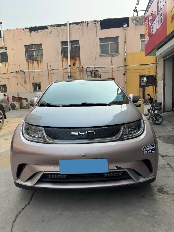 2021 BYD Yuan Pro BEV 50.1KWH,autocango,china used car exporter,china ev exporter,chinese used car exporter,chinese used ev exporter