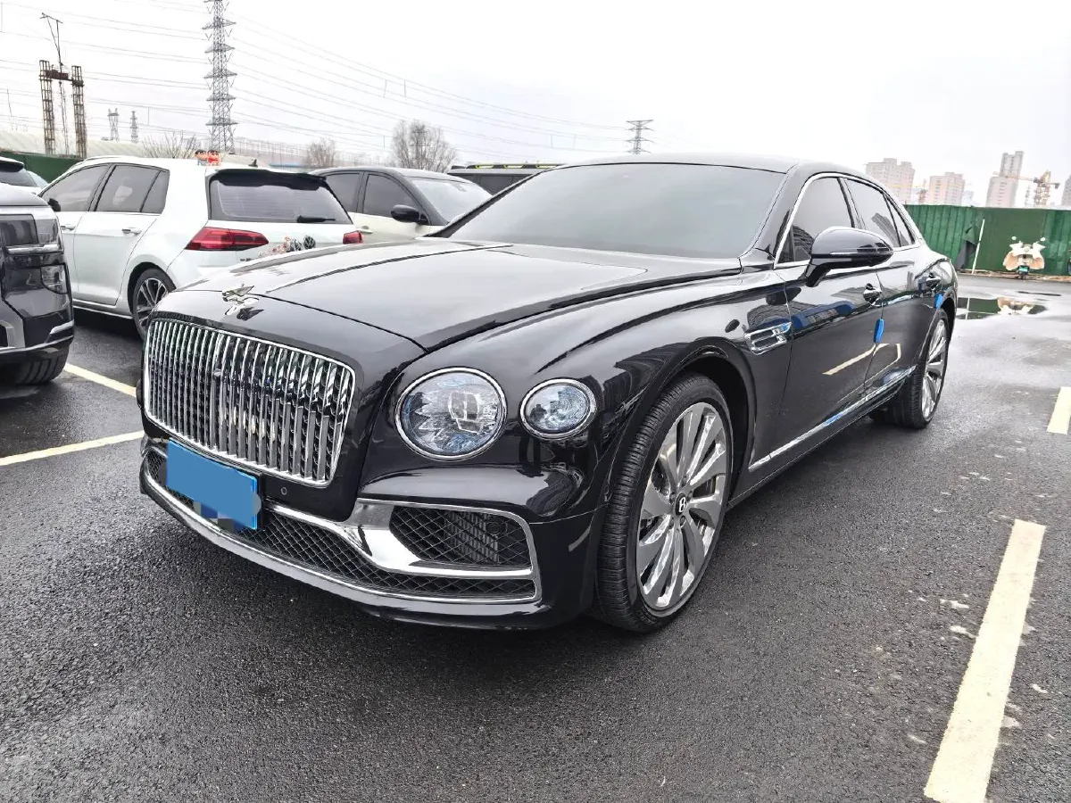 2023 Bentley Flying Spur 4.0T 550HP V8 8DCT,autocango,china used car exporter,china ev exporter,chinese used car exporter,chinese used ev exporter