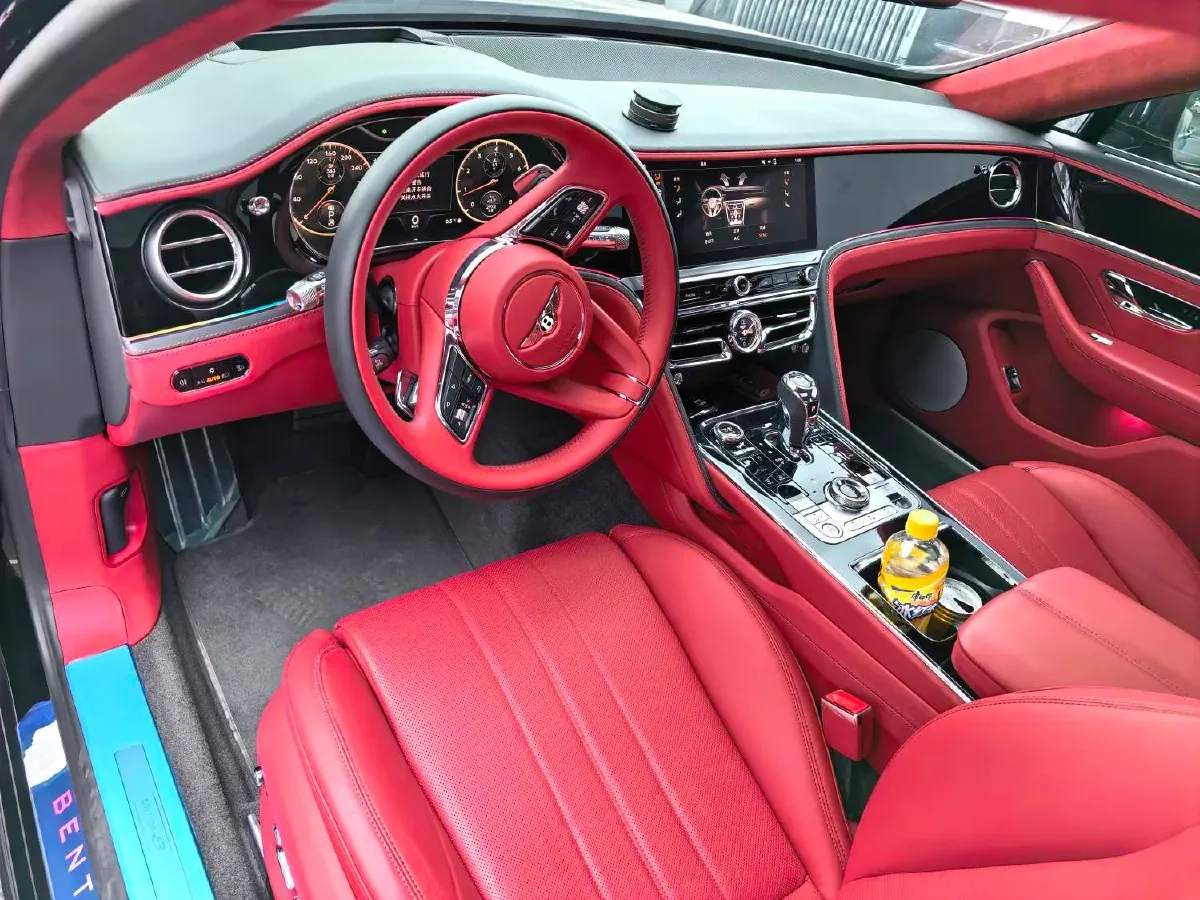 2023 Bentley Flying Spur 4.0T 550HP V8 8DCT,autocango,china used car exporter,china ev exporter,chinese used car exporter,chinese used ev exporter