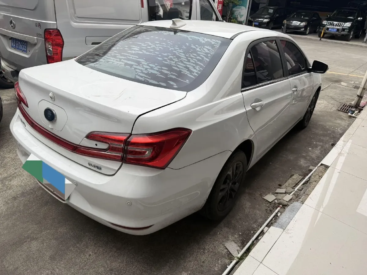 2017 BYD Qin 1.5T 154HP L4 6DCT PHEV 15.2KWH,autocango,china used car exporter,china ev exporter,chinese used car exporter,chinese used ev exporter