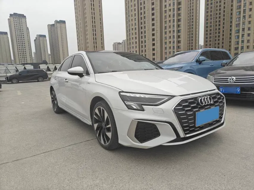 2022 Audi A3 1.4T 150HP L4 7DCT,autocango,china used car exporter,china ev exporter,chinese used car exporter,chinese used ev exporter