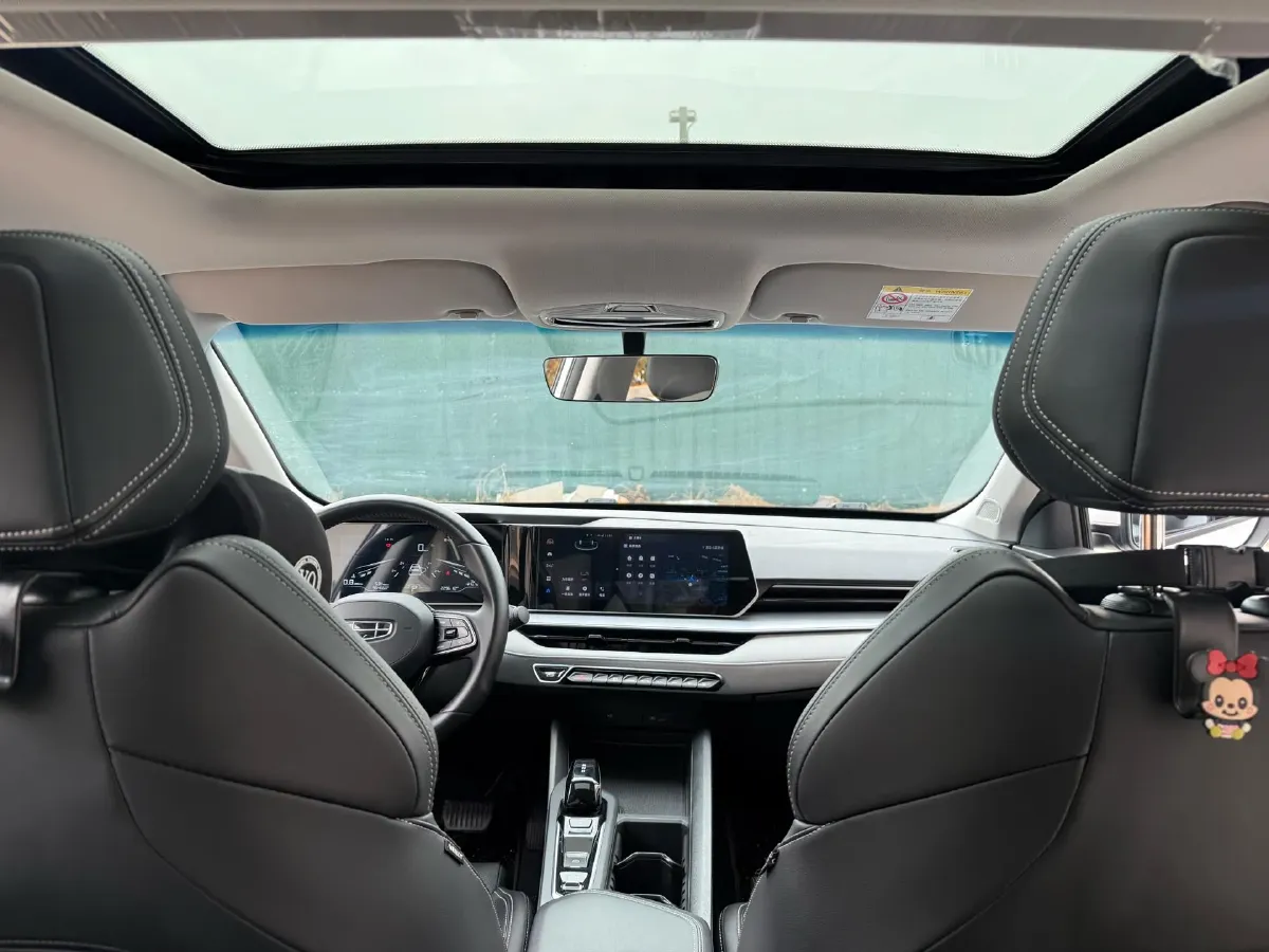 2024 Geely Binray 1.5T 181HP L4 7DCT,autocango,china used car exporter,china ev exporter,chinese used car exporter,chinese used ev exporter