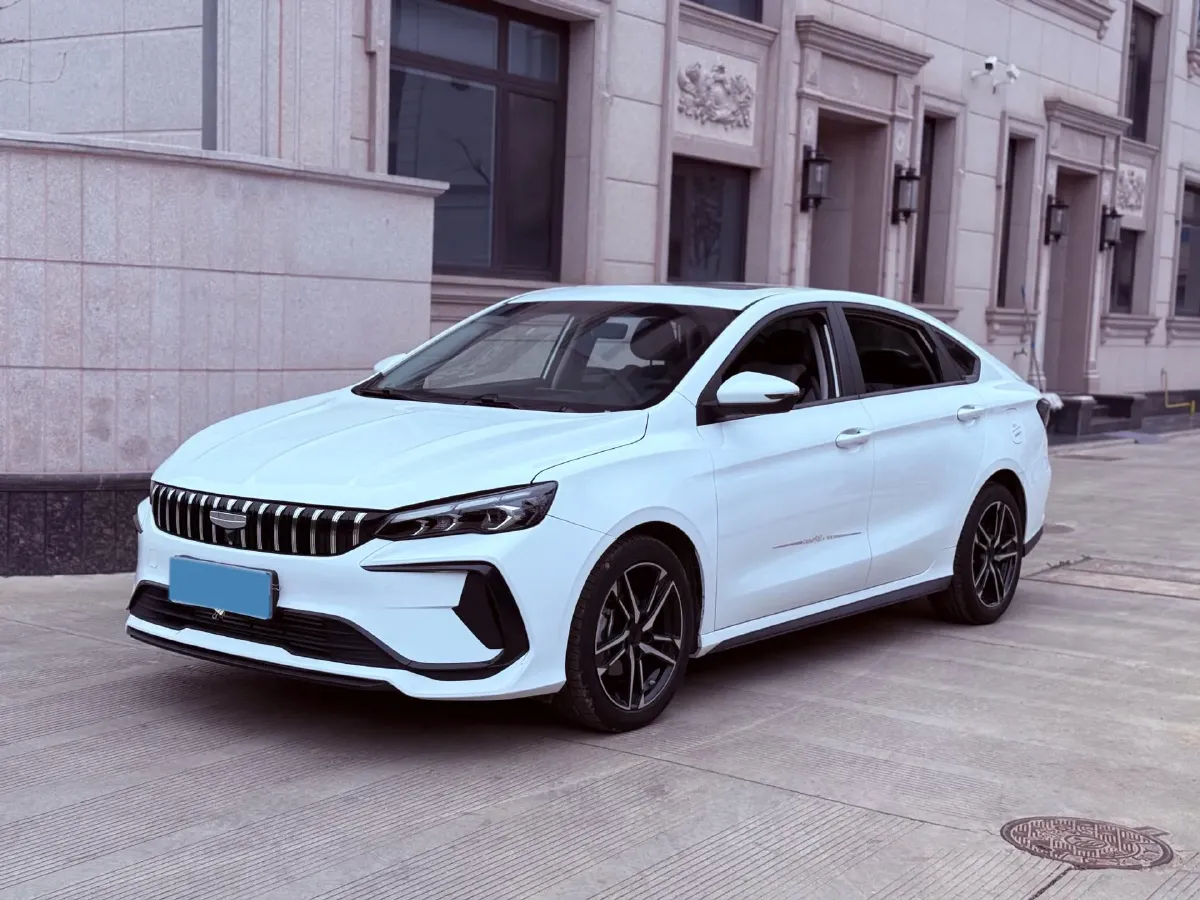 2024 Geely Binray 1.5T 181HP L4 7DCT,autocango,china used car exporter,china ev exporter,chinese used car exporter,chinese used ev exporter