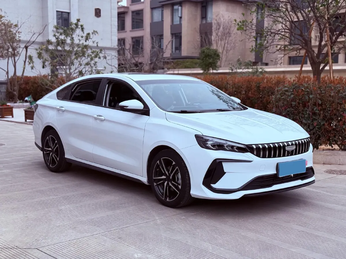 2024 Geely Binray 1.5T 181HP L4 7DCT,autocango,china used car exporter,china ev exporter,chinese used car exporter,chinese used ev exporter