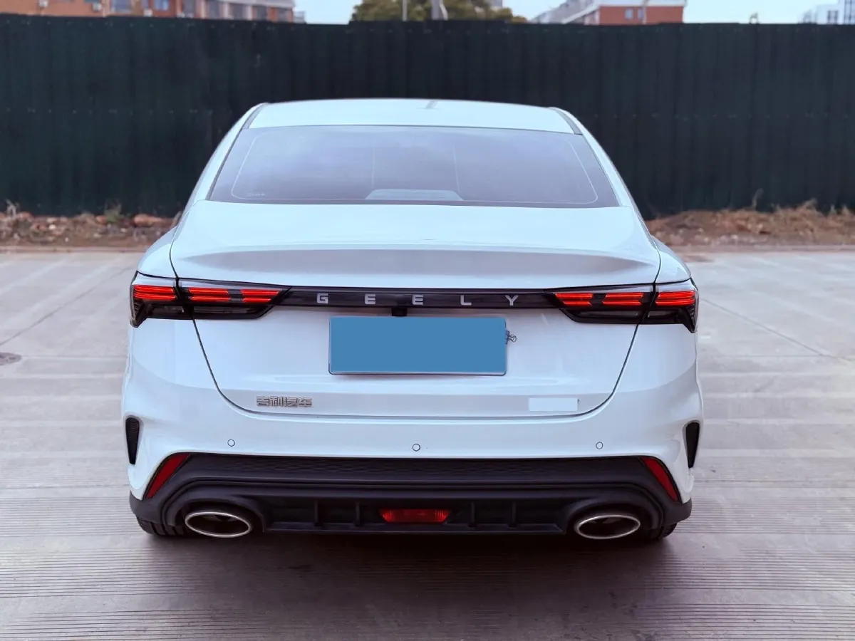 2024 Geely Binray 1.5T 181HP L4 7DCT,autocango,china used car exporter,china ev exporter,chinese used car exporter,chinese used ev exporter