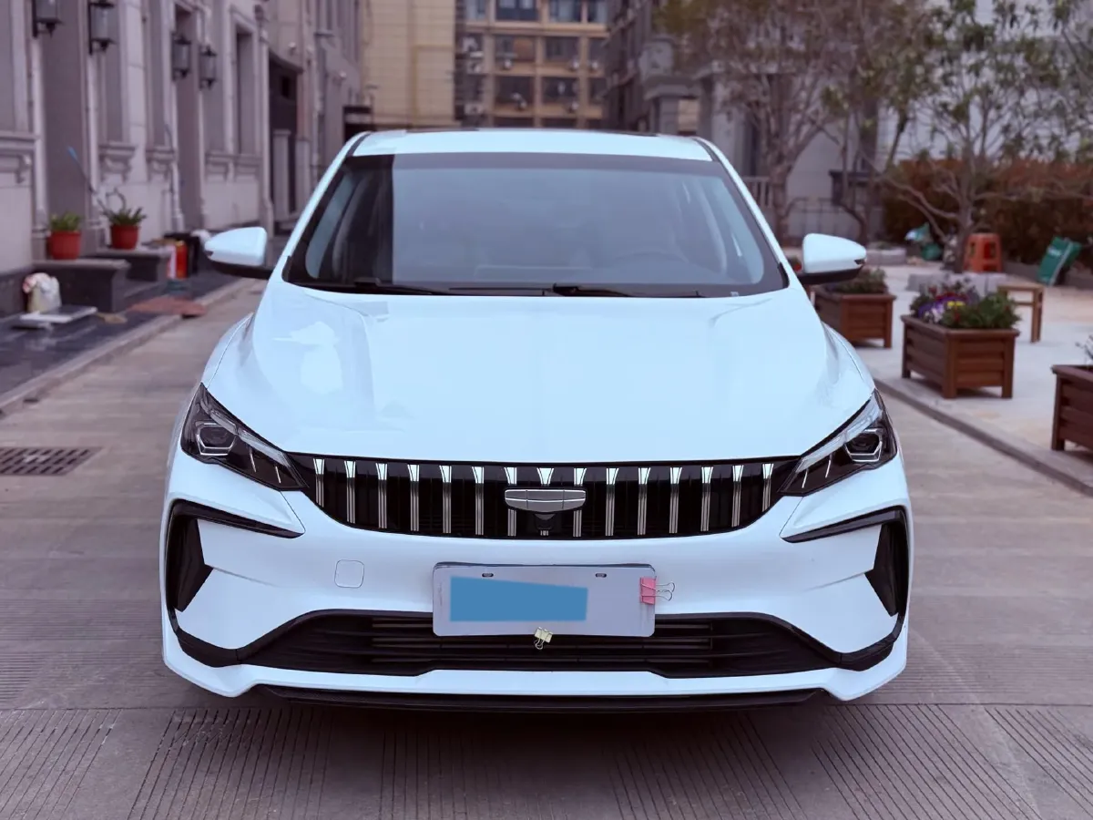 2024 Geely Binray 1.5T 181HP L4 7DCT,autocango,china used car exporter,china ev exporter,chinese used car exporter,chinese used ev exporter