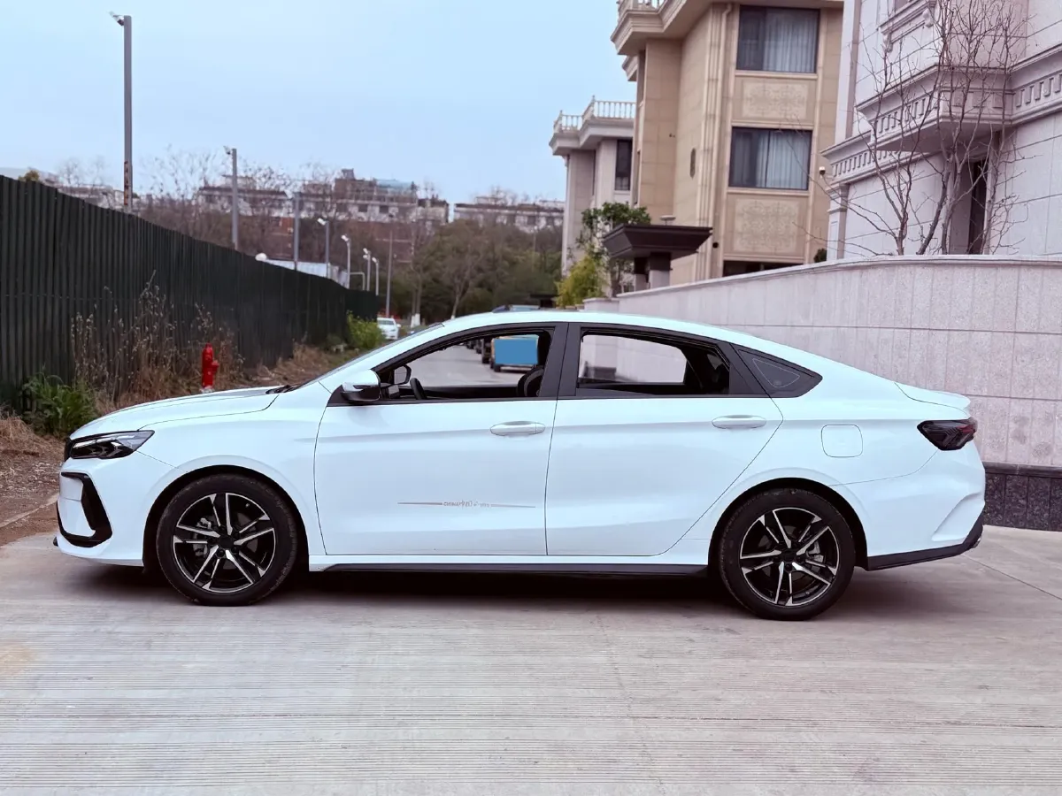 2024 Geely Binray 1.5T 181HP L4 7DCT,autocango,china used car exporter,china ev exporter,chinese used car exporter,chinese used ev exporter