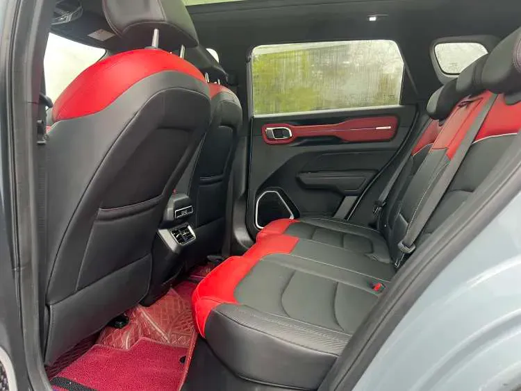 2020 Geely ICON 1.5T 177HP L3 7DCT,autocango,china used car exporter,china ev exporter,chinese used car exporter,chinese used ev exporter