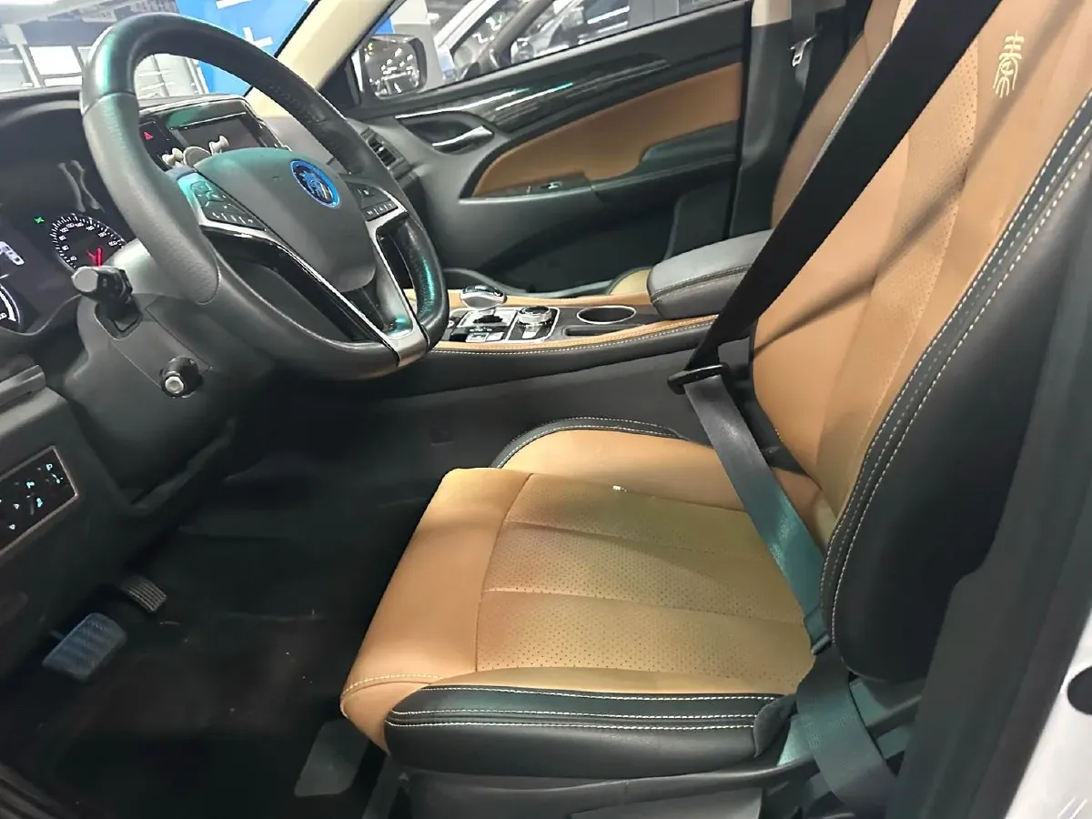 2018 BYD Qin 1.5T 154HP L4 6DCT PHEV 15.2KWH,autocango,china used car exporter,china ev exporter,chinese used car exporter,chinese used ev exporter