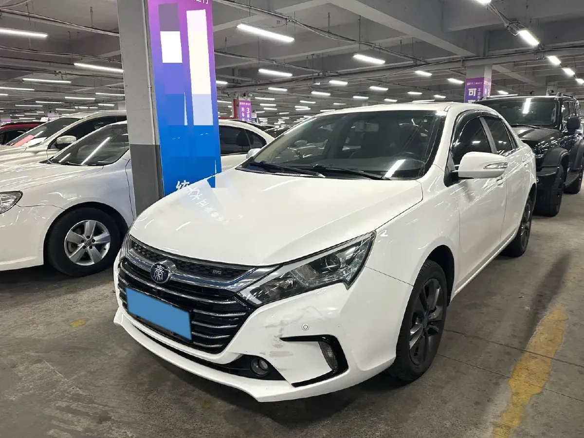 2018 BYD Qin 1.5T 154HP L4 6DCT PHEV 15.2KWH,autocango,china used car exporter,china ev exporter,chinese used car exporter,chinese used ev exporter