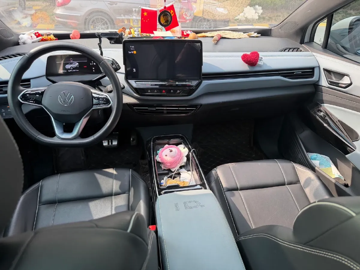 2024 Volkswagen ID.4 X BEV 52.8KWH,autocango,china used car exporter,china ev exporter,chinese used car exporter,chinese used ev exporter