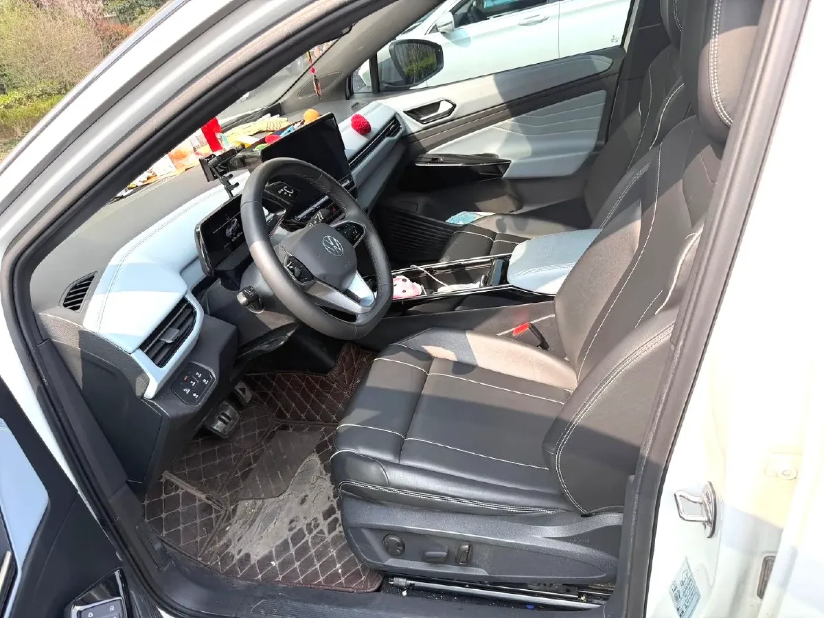 2024 Volkswagen ID.4 X BEV 52.8KWH,autocango,china used car exporter,china ev exporter,chinese used car exporter,chinese used ev exporter