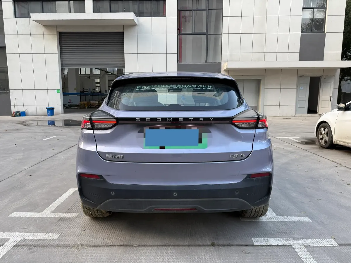 2022 Geometry M6 BEV 53KWH,autocango,china used car exporter,china ev exporter,chinese used car exporter,chinese used ev exporter