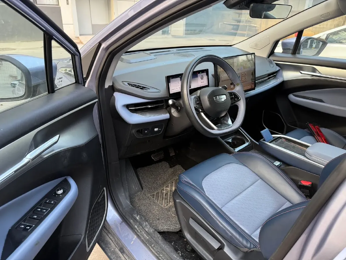 2022 Geometry M6 BEV 53KWH,autocango,china used car exporter,china ev exporter,chinese used car exporter,chinese used ev exporter