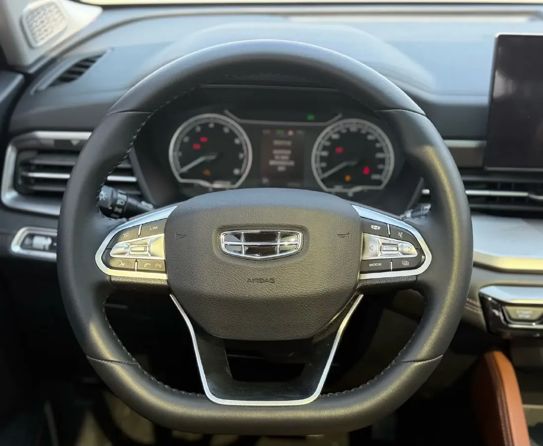 2021 Geely Vision X6 1.4T 141HP L4 6AT,autocango,china used car exporter,china ev exporter,chinese used car exporter,chinese used ev exporter