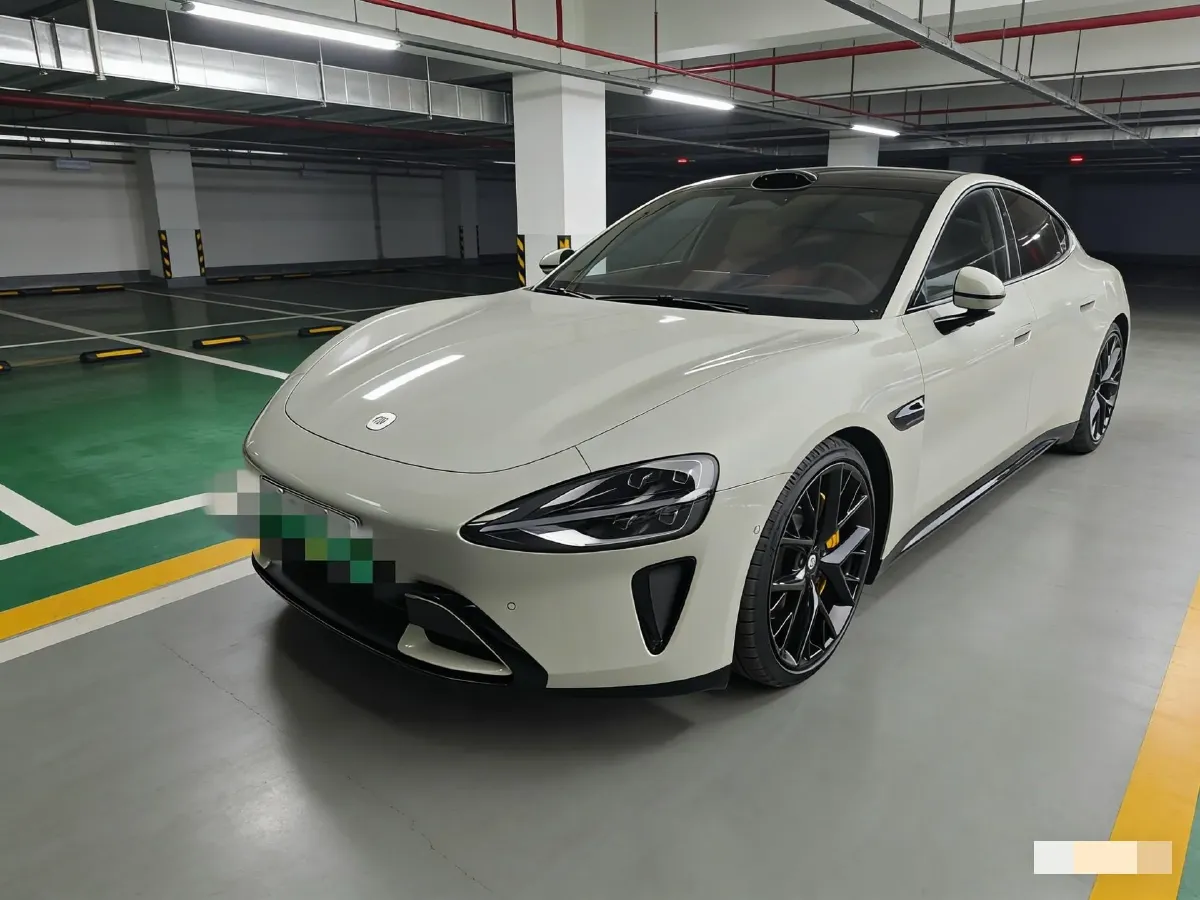 2024 MI SU7 BEV 101KWH,autocango,china used car exporter,china ev exporter,chinese used car exporter,chinese used ev exporter