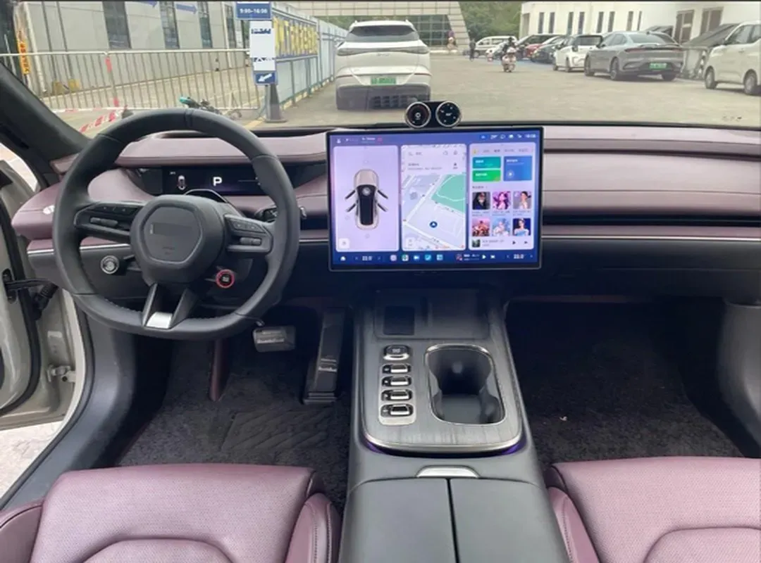 2024 MI SU7 BEV 101KWH,autocango,china used car exporter,china ev exporter,chinese used car exporter,chinese used ev exporter