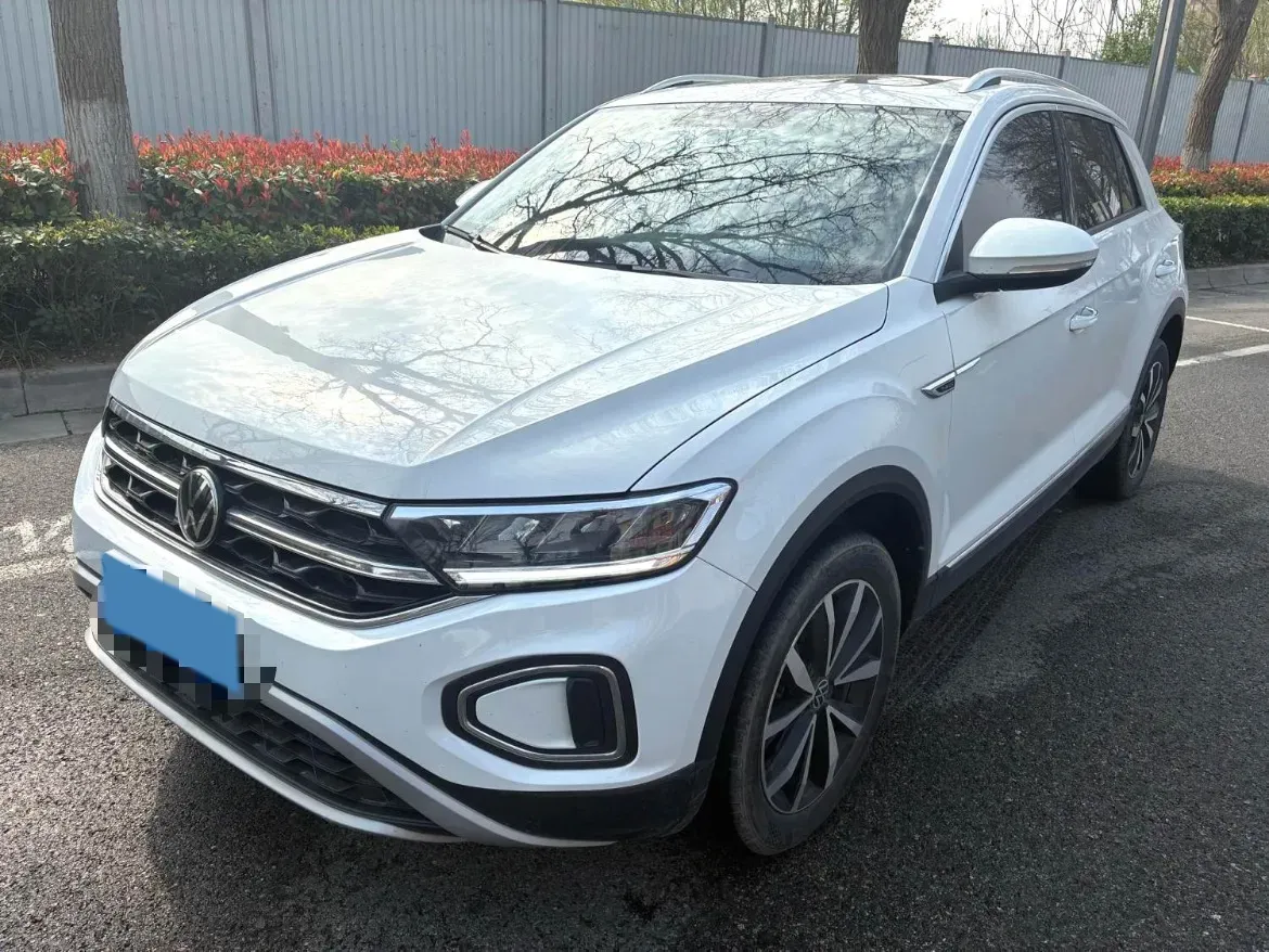 2023 Volkswagen T-Roc 1.4T 150HP L4 7DCT,autocango,china used car exporter,china ev exporter,chinese used car exporter,chinese used ev exporter