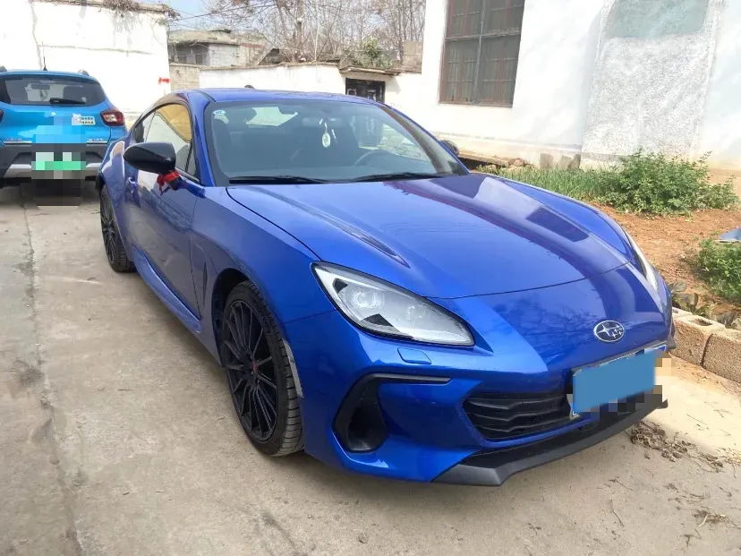 2025 Subaru BRZ 2.4L 234HP H4 6MT,autocango,china used car exporter,china ev exporter,chinese used car exporter,chinese used ev exporter
