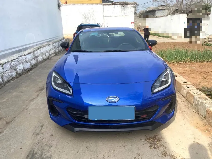 2025 Subaru BRZ 2.4L 234HP H4 6MT,autocango,china used car exporter,china ev exporter,chinese used car exporter,chinese used ev exporter