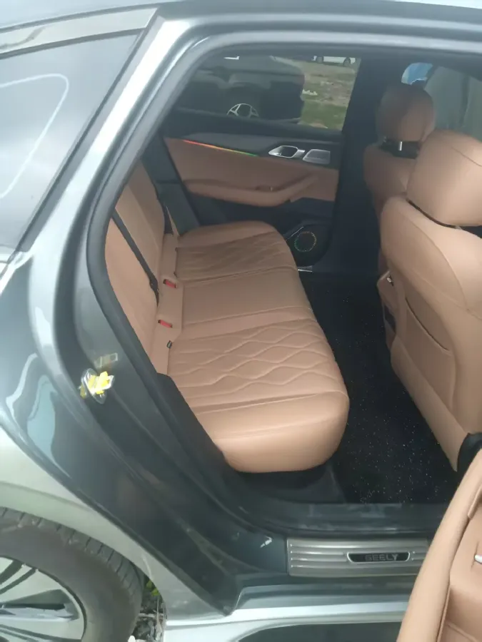 2025 Geely Galaxy A7 1.5L 112HP L4 1DHT PHEV,autocango,china used car exporter,china ev exporter,chinese used car exporter,chinese used ev exporter