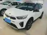 2021 Kia KX1 1.4L 100HP L4 CVT
