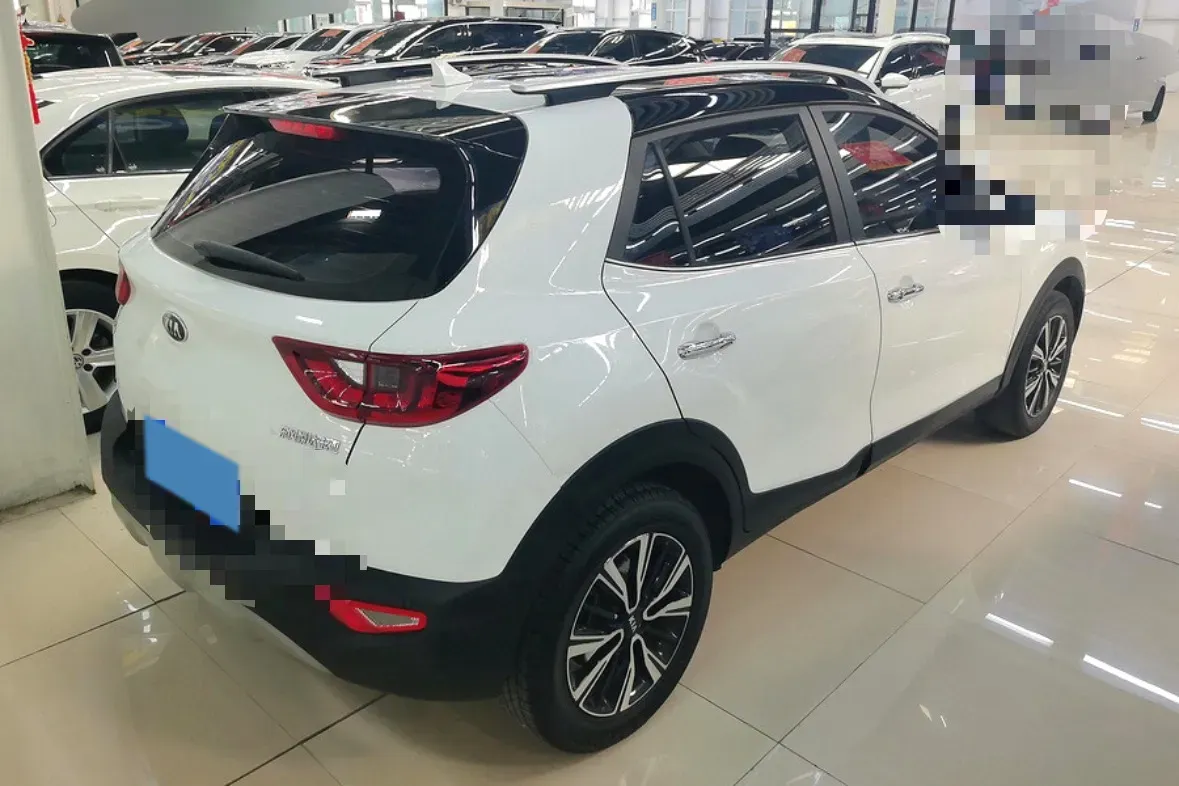 2021 Kia KX1 1.4L 100HP L4 CVT,autocango,china used car exporter,china ev exporter,chinese used car exporter,chinese used ev exporter