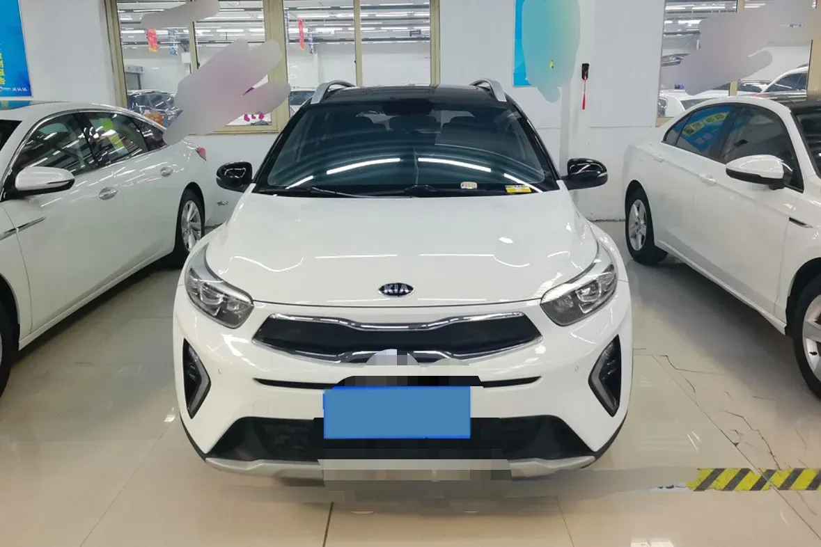 2021 Kia KX1 1.4L 100HP L4 CVT,autocango,china used car exporter,china ev exporter,chinese used car exporter,chinese used ev exporter