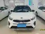 2021 Kia KX1 1.4L 100HP L4 CVT
