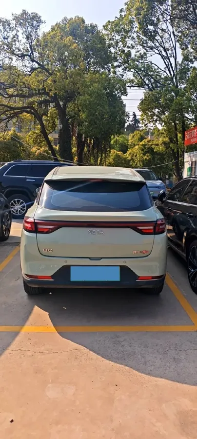2023 Neta AYA BEV,autocango,china used car exporter,china ev exporter,chinese used car exporter,chinese used ev exporter