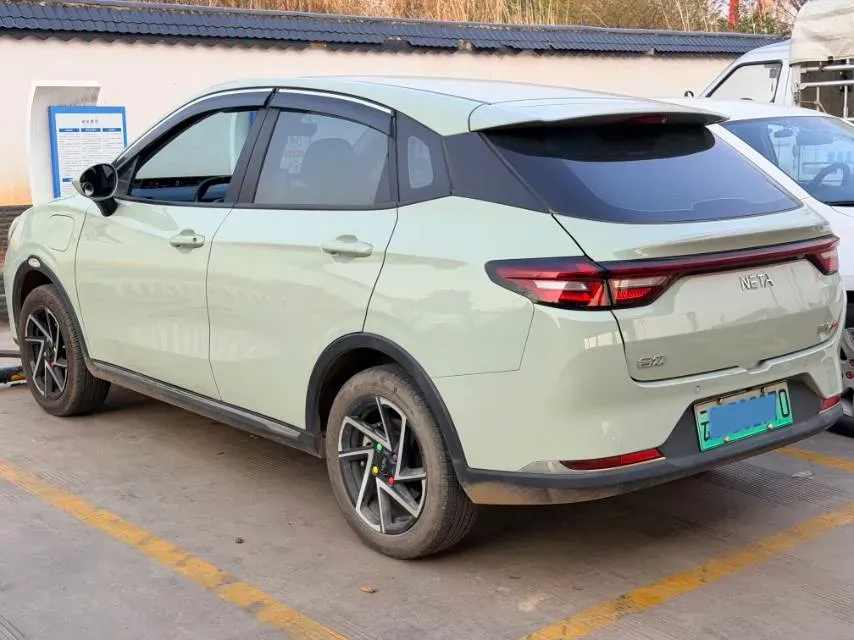 2023 Neta AYA BEV,autocango,china used car exporter,china ev exporter,chinese used car exporter,chinese used ev exporter