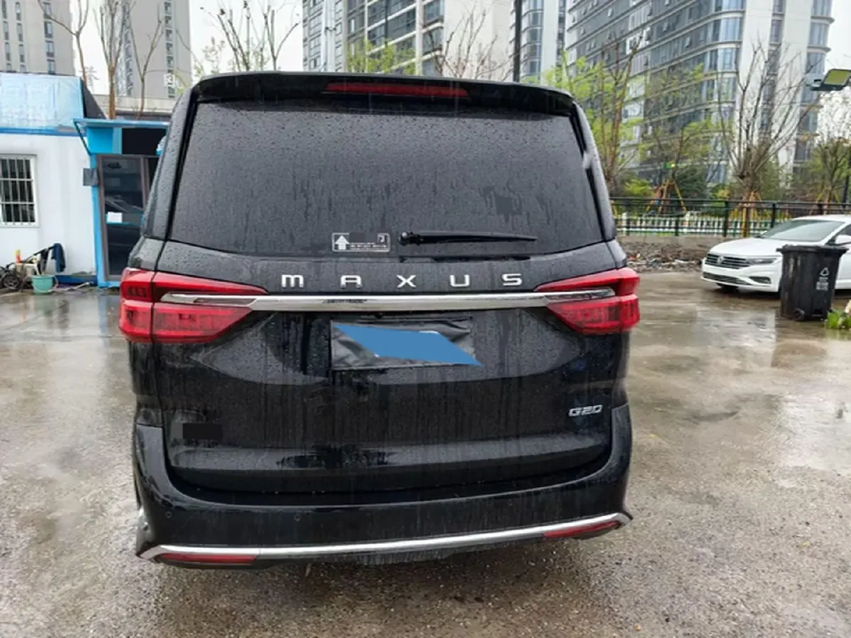 2021 MAXUS G20 2.0T 224HP L4 8AT,autocango,china used car exporter,china ev exporter,chinese used car exporter,chinese used ev exporter
