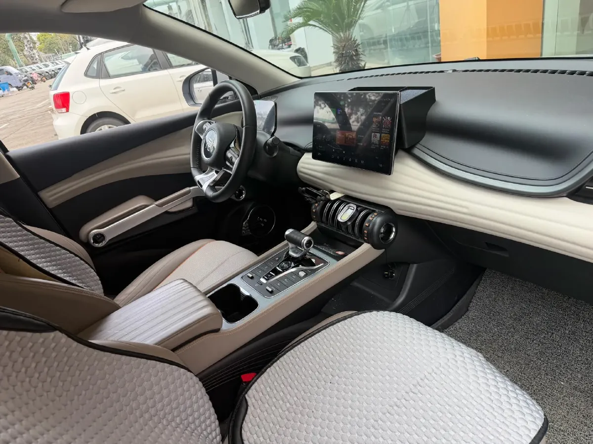 2024 BYD Yuan Plus BEV 49.92KWH,autocango,china used car exporter,china ev exporter,chinese used car exporter,chinese used ev exporter